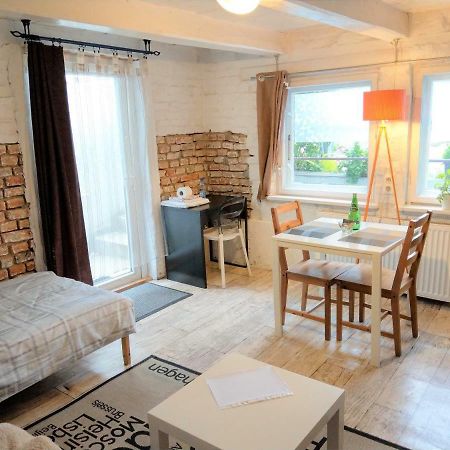 Fajne Stylowe Studio Z Aneksem Kuchennym Apartment Познан Екстериор снимка