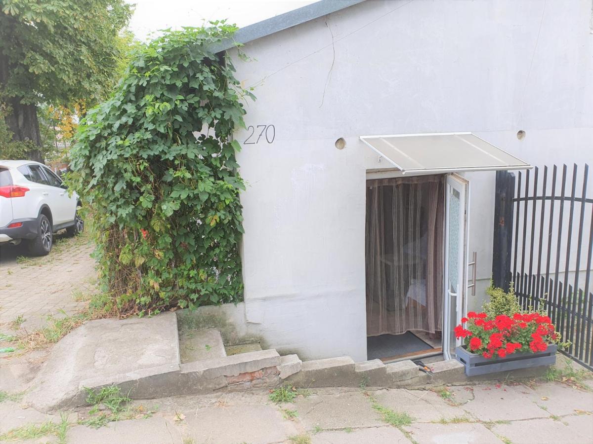 Fajne Stylowe Studio Z Aneksem Kuchennym Apartment Познан Екстериор снимка
