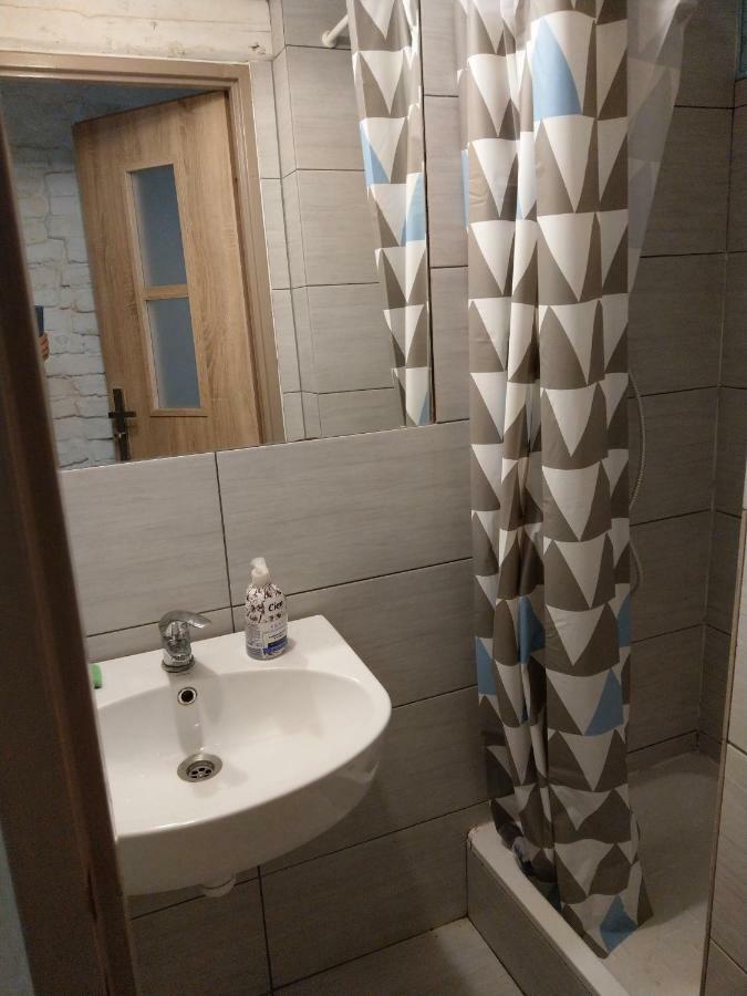 Fajne Stylowe Studio Z Aneksem Kuchennym Apartment Познан Екстериор снимка